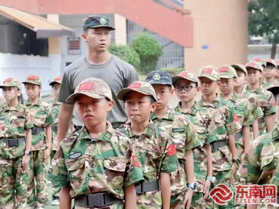 炒股配资开户网站 厦门翔安：文明实践+企业服务 暑期公益课助力孩子成长